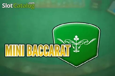Mini Baccarat (Play'n Go) слот