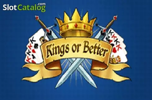 Kings or Better MH (Others) слот