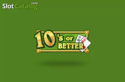 10's or Better (Play'n Go) слот