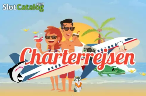 Charterrejsen логотип Charterrejsen логотип