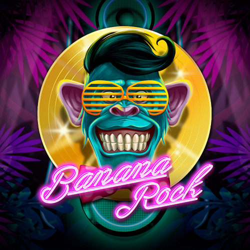 Banana Rock логотип