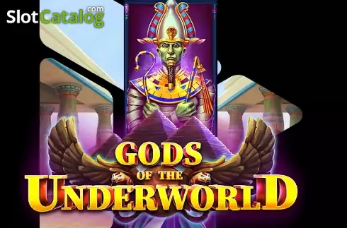 Gods of the Underworld слот Gods of the Underworld слот