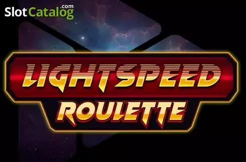 Lightspeed Roulette логотип Lightspeed Roulette логотип