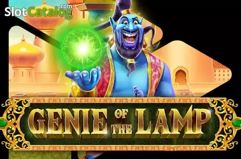 Genie of the Lamp логотип Genie of the Lamp логотип