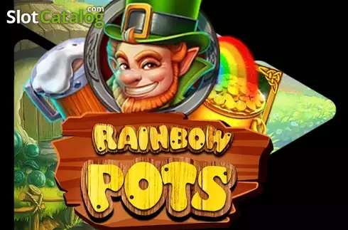 Rainbow Pots слот Rainbow Pots слот