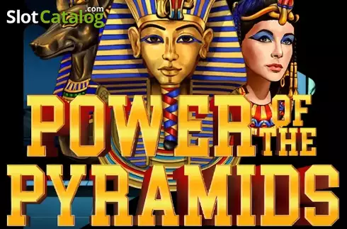 Power of the Pyramids слот Power of the Pyramids слот