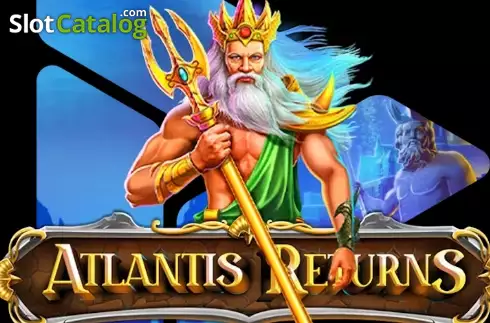 Atlantis Returns слот Atlantis Returns слот