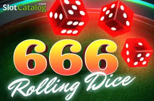666 Rolling Dice слот 666 Rolling Dice слот