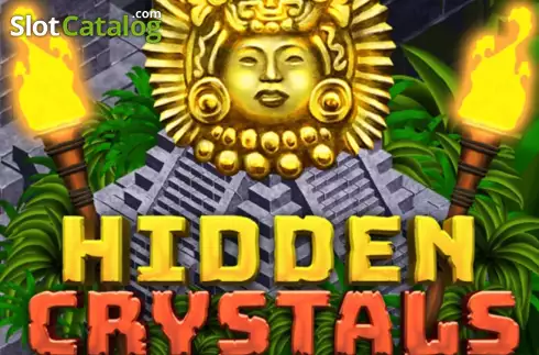 Hidden Crystals слот Hidden Crystals слот