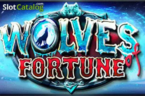 Wolves of Fortune логотип Wolves of Fortune логотип