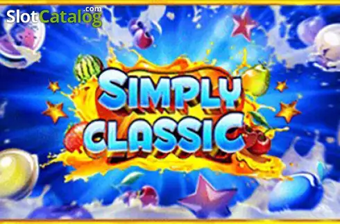 Simply Classic слот