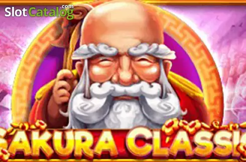 Sakura Classic слот