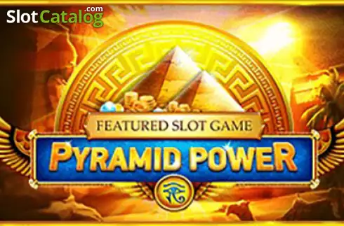 Pyramid Power логотип Pyramid Power логотип