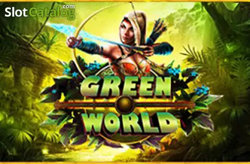 Green World логотип Green World логотип