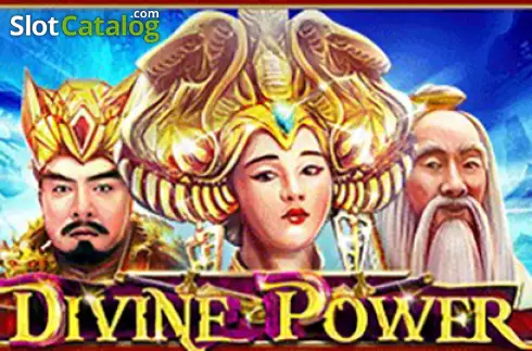 Divine Power логотип Divine Power логотип