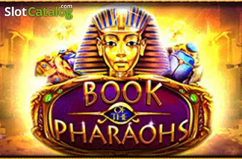 Book of the Pharaohs логотип Book of the Pharaohs логотип