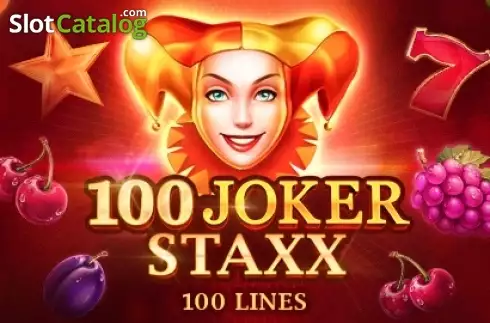100 Joker Staxx логотип 100 Joker Staxx логотип