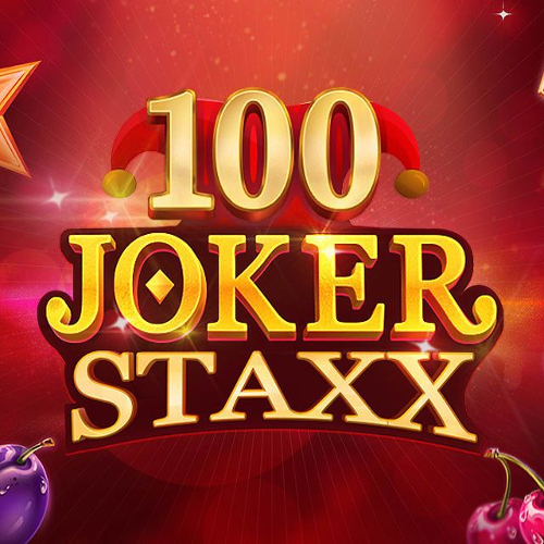 100 Joker Staxx логотип