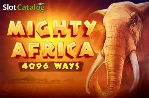 Mighty Africa логотип Mighty Africa логотип
