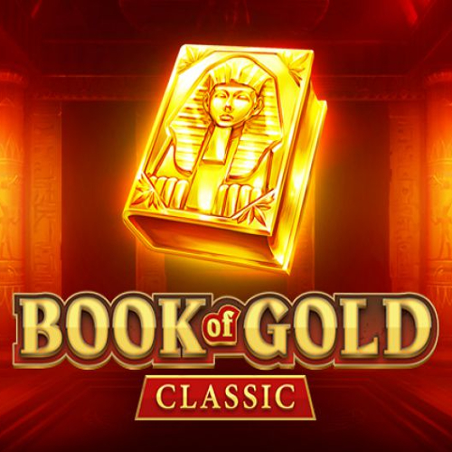 Book of Gold: Classic логотип