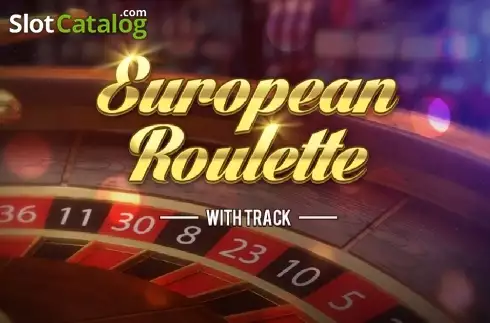 Roulette with Track low слот
