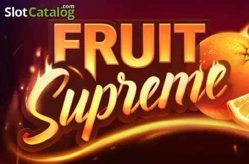 Fruit Supreme слот Fruit Supreme слот