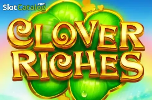Clover Riches логотип Clover Riches логотип