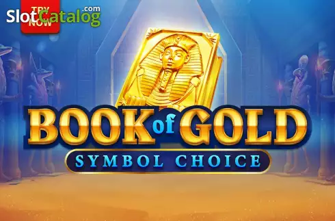 Book of Gold: Symbol Choice логотип Book of Gold: Symbol Choice логотип