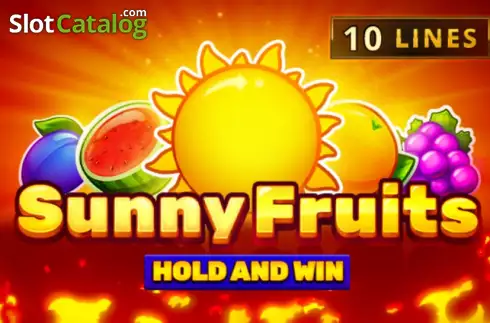 Sunny Fruits: Hold and Win логотип Sunny Fruits: Hold and Win логотип