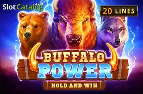 Buffalo Power Hold and Win слот Buffalo Power Hold and Win слот