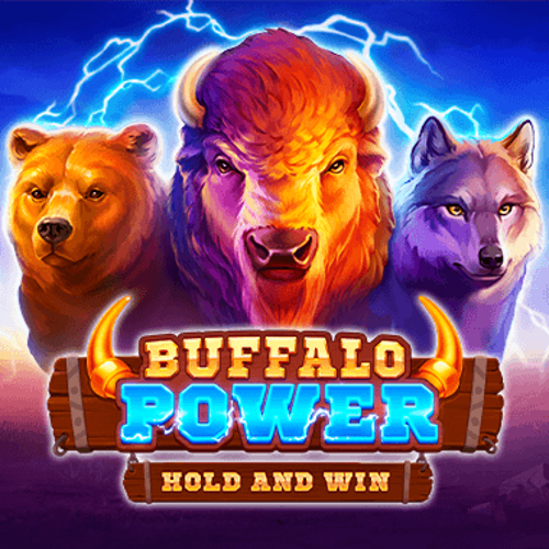 Buffalo Power Hold and Win логотип