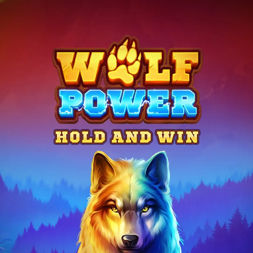 Wolf Power: Hold and Win логотип