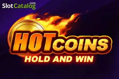 Hot Coins Hold and Win логотип Hot Coins Hold and Win логотип