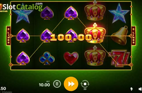 Скрин7. 5 Fortunator слот