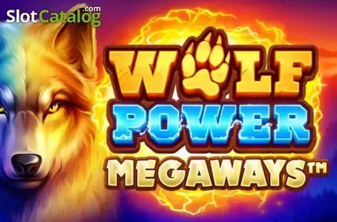 Wolf Power Megaways Playson
