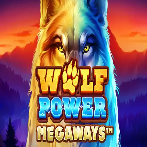 Wolf Power Megaways логотип