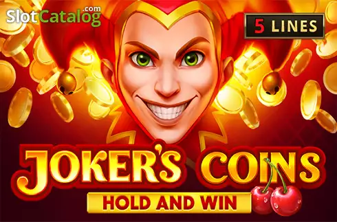 Joker's Coins: Hold and Win слот Joker's Coins: Hold and Win слот
