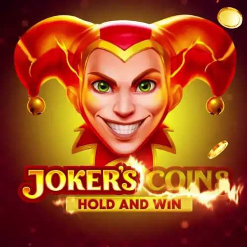 Joker's Coins: Hold and Win логотип