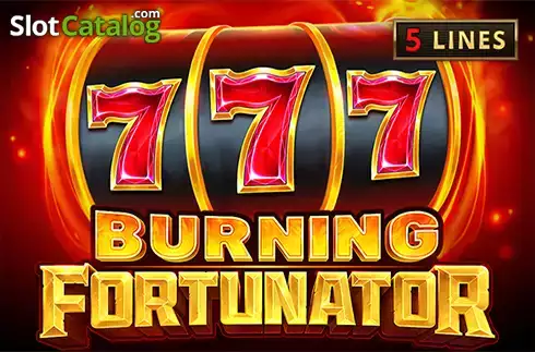 Burning Fortunator слот Burning Fortunator слот