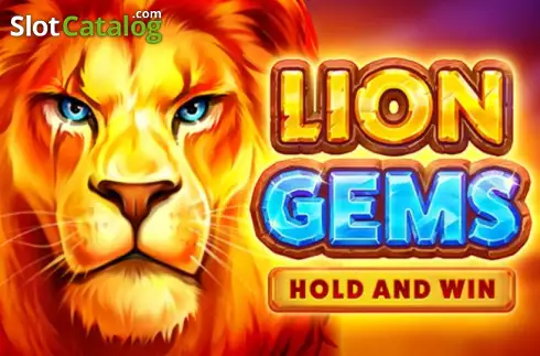 Lion Gems: Hold and Win слот Lion Gems: Hold and Win слот