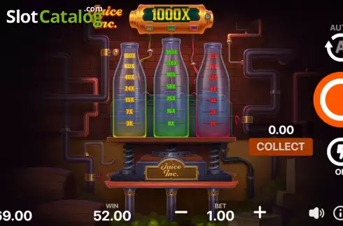 Скрин7. Juice Inc. слот