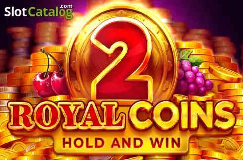 Royal Coins 2: Hold and Win Playson