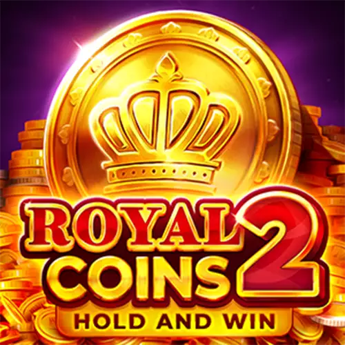 Royal Coins 2: Hold and Win логотип