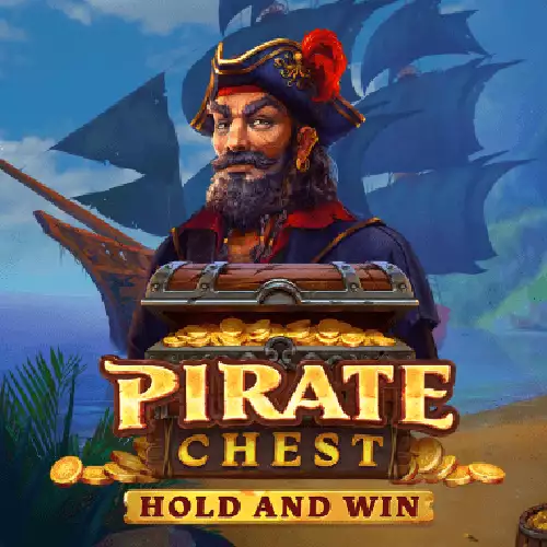 Pirate Chest: Hold and Win логотип