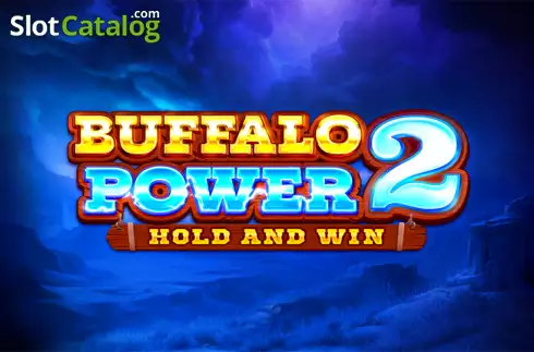 Buffalo Power 2: Hold and Win слот Buffalo Power 2: Hold and Win слот