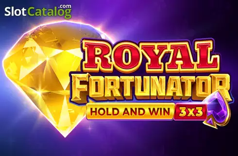 Royal Fortunator: Hold and Win логотип Royal Fortunator: Hold and Win логотип