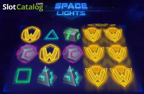 Space Lights слот