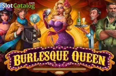 Burlesque Queen слот