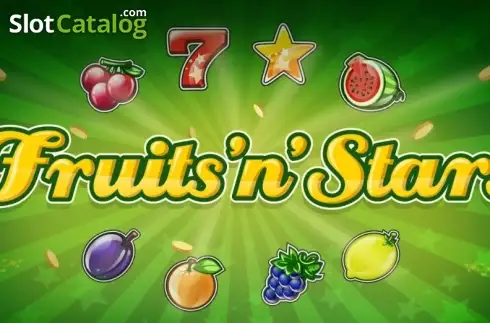 Fruits and Stars (Playson) слот Fruits and Stars (Playson) слот