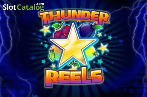 Thunder Reels слот Thunder Reels слот